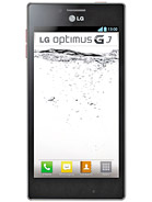 LG Optimus GJ E975W title=